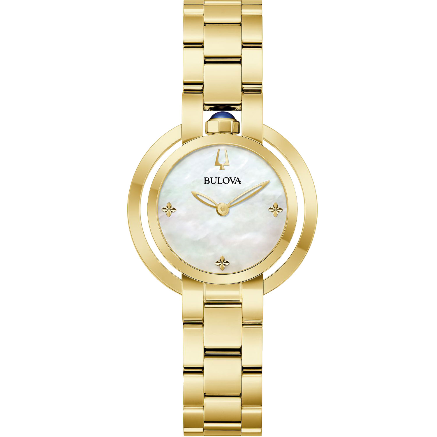 Часы Bulova Rubaiyat 97L181