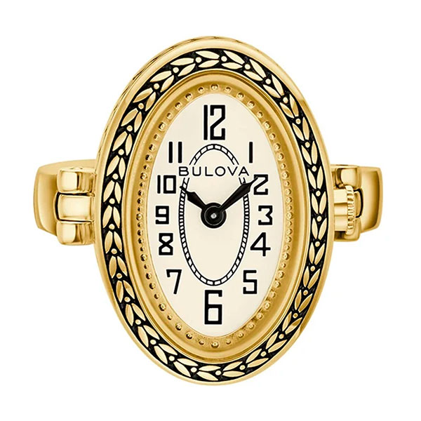 Часы Bulova Art Deco 97L188