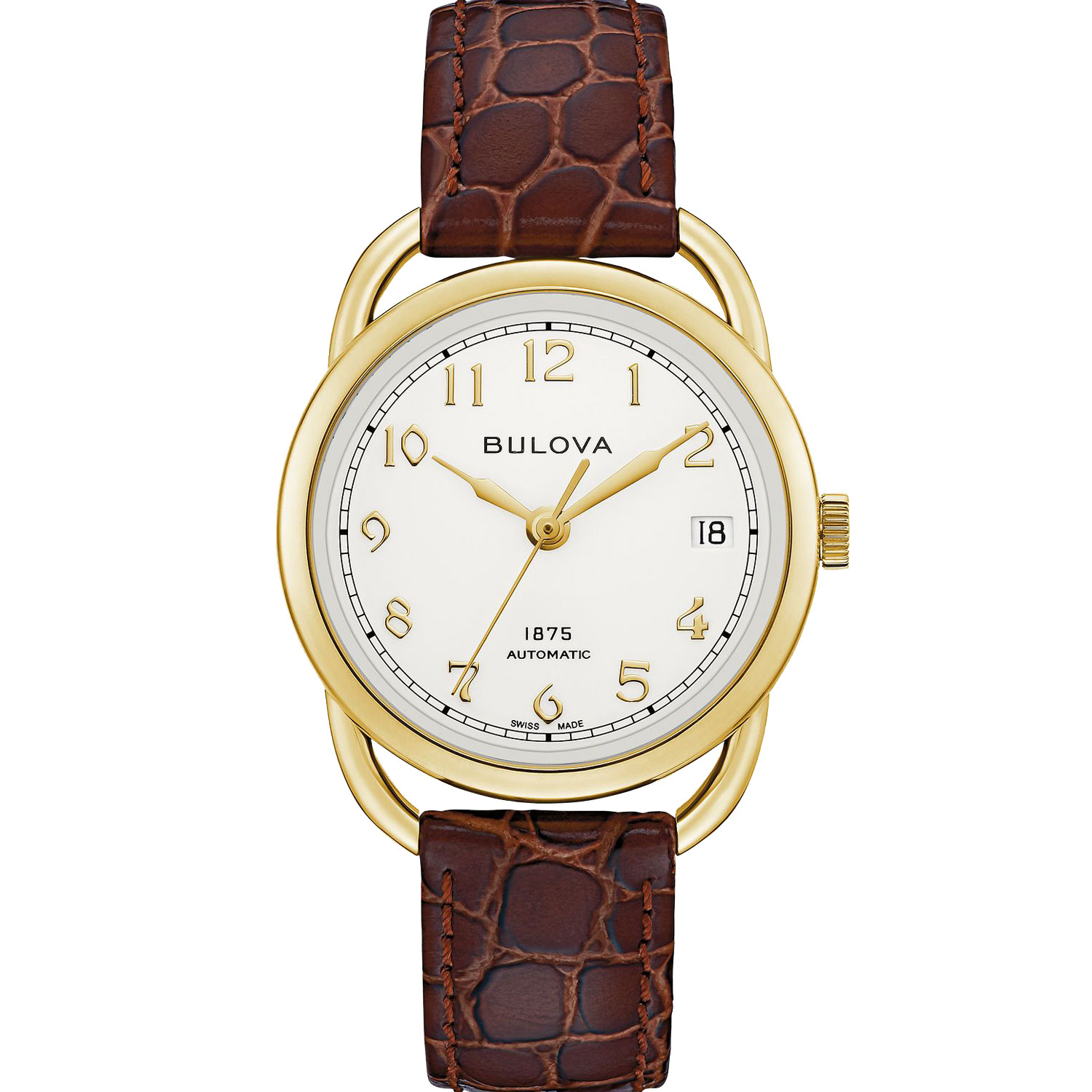 Часы Bulova Joseph Bulova 97M117