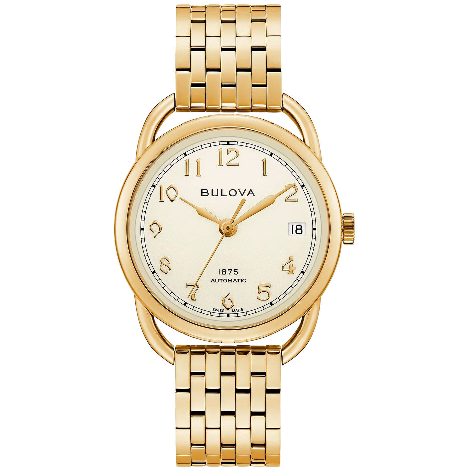 Часы Bulova Automatic 97M118