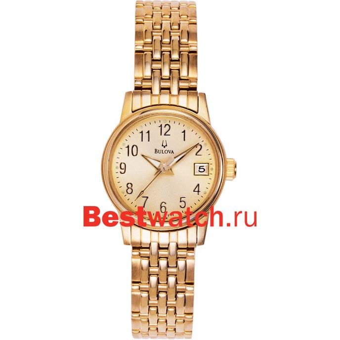 Часы Bulova Dress 97M52