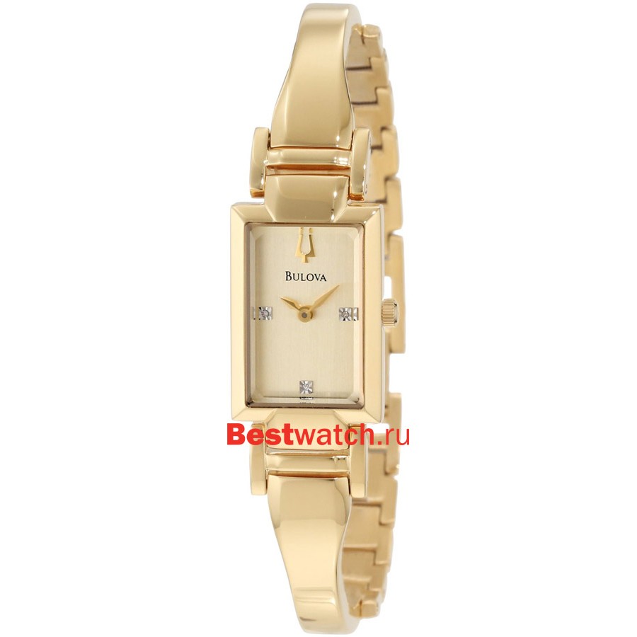 Часы Bulova Diamond 97P104