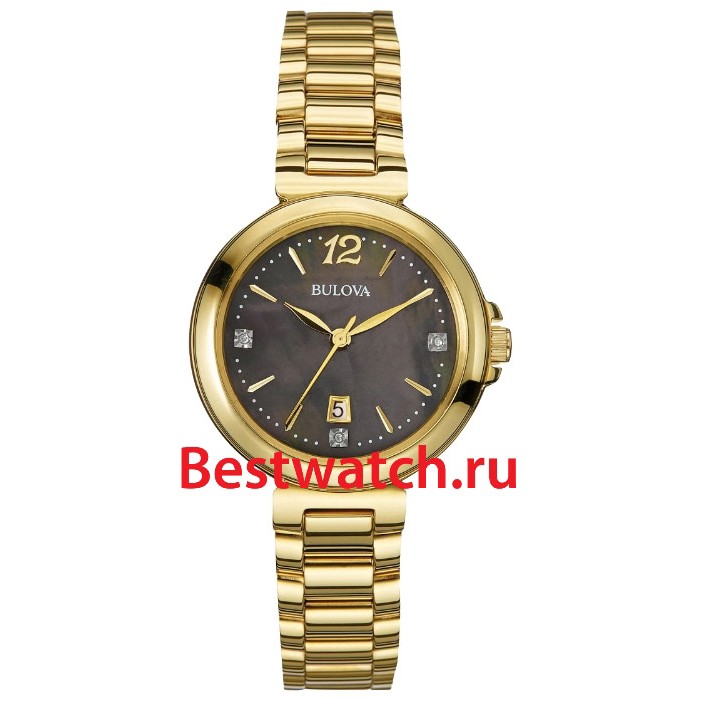 Часы Bulova Diamond 97P107