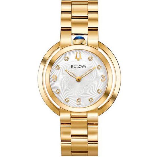 Часы Bulova Rubaiyat 97P125