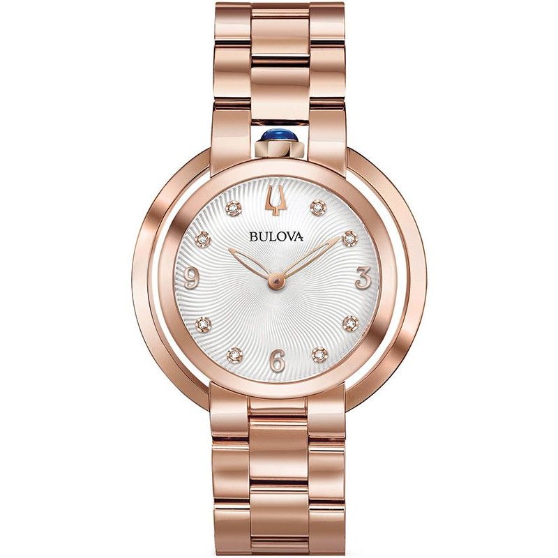 Часы Bulova Rubaiyat 97P130
