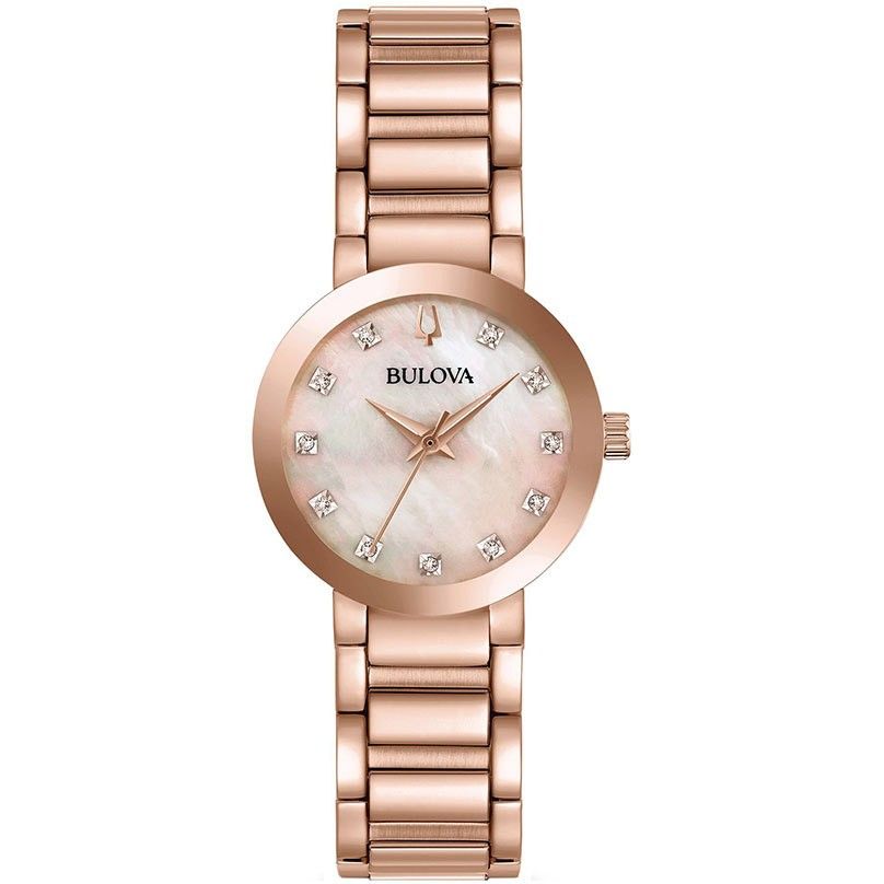 Часы Bulova Diamonds 97P132