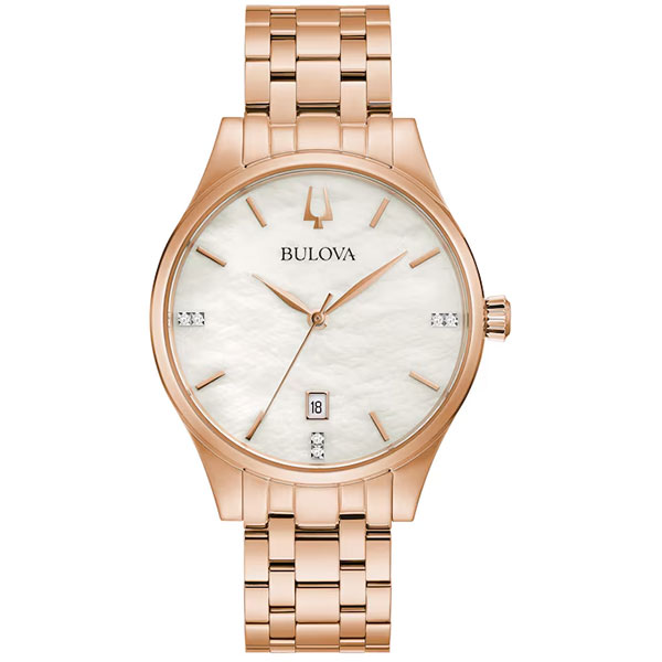 Часы Bulova Diamonds 97P152