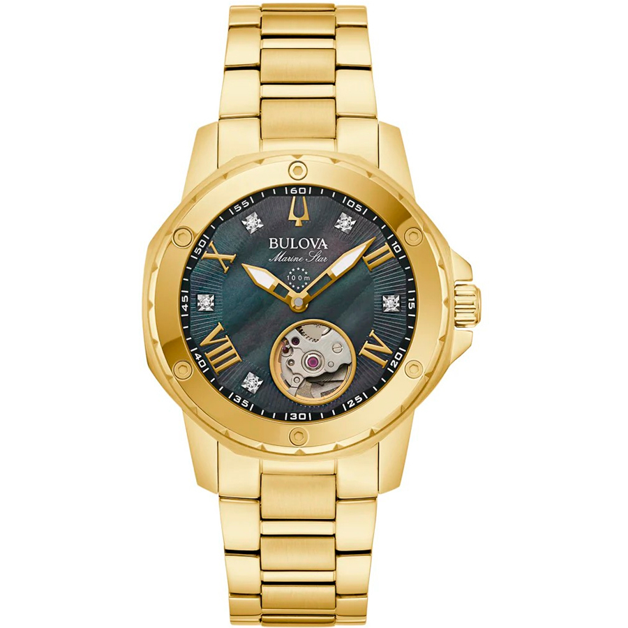 Часы Bulova Marine Star Ladies 97P171