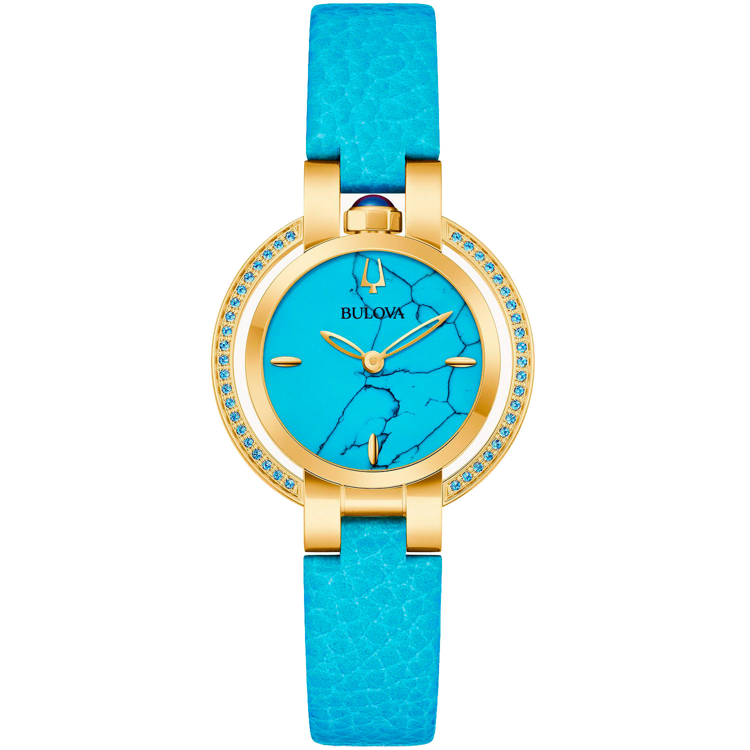 Часы Bulova Rubaiyat 97R104