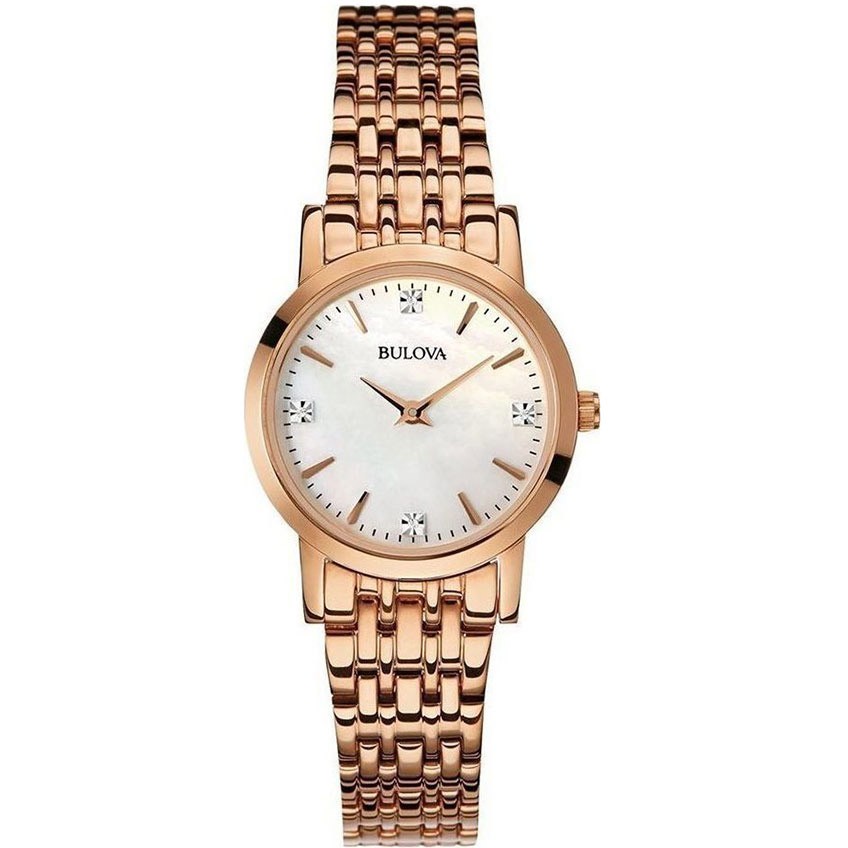 Часы Bulova Diamonds 97S106