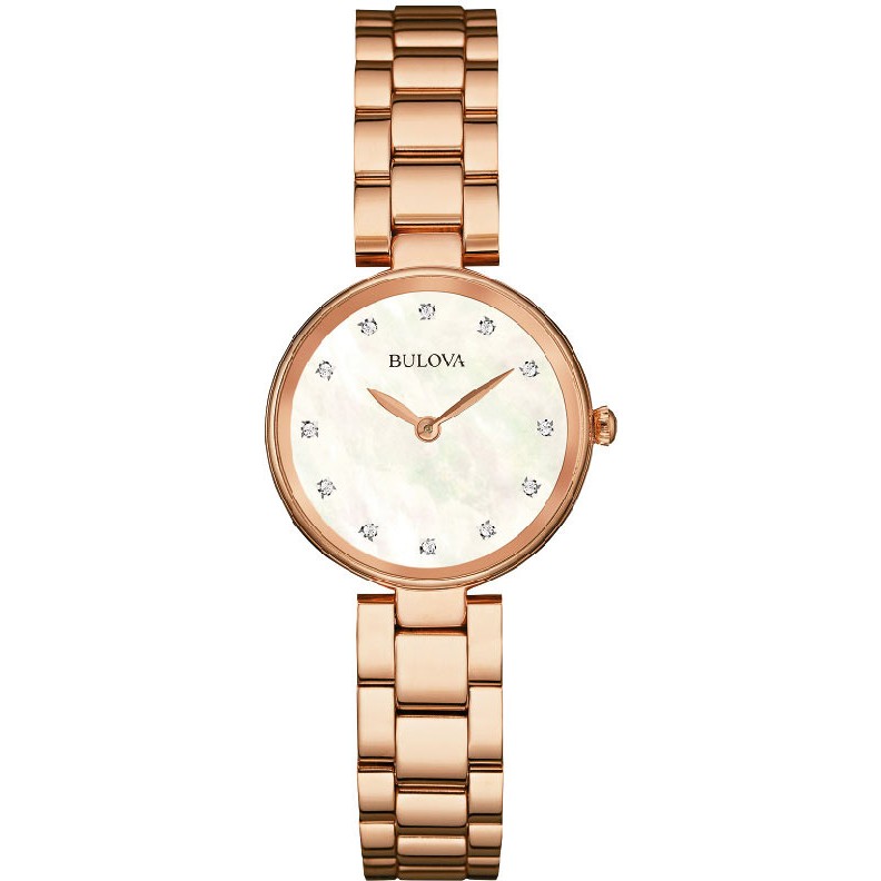 Часы Bulova Diamonds 97S111