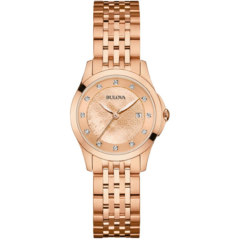 Часы Bulova Diamonds 97S112