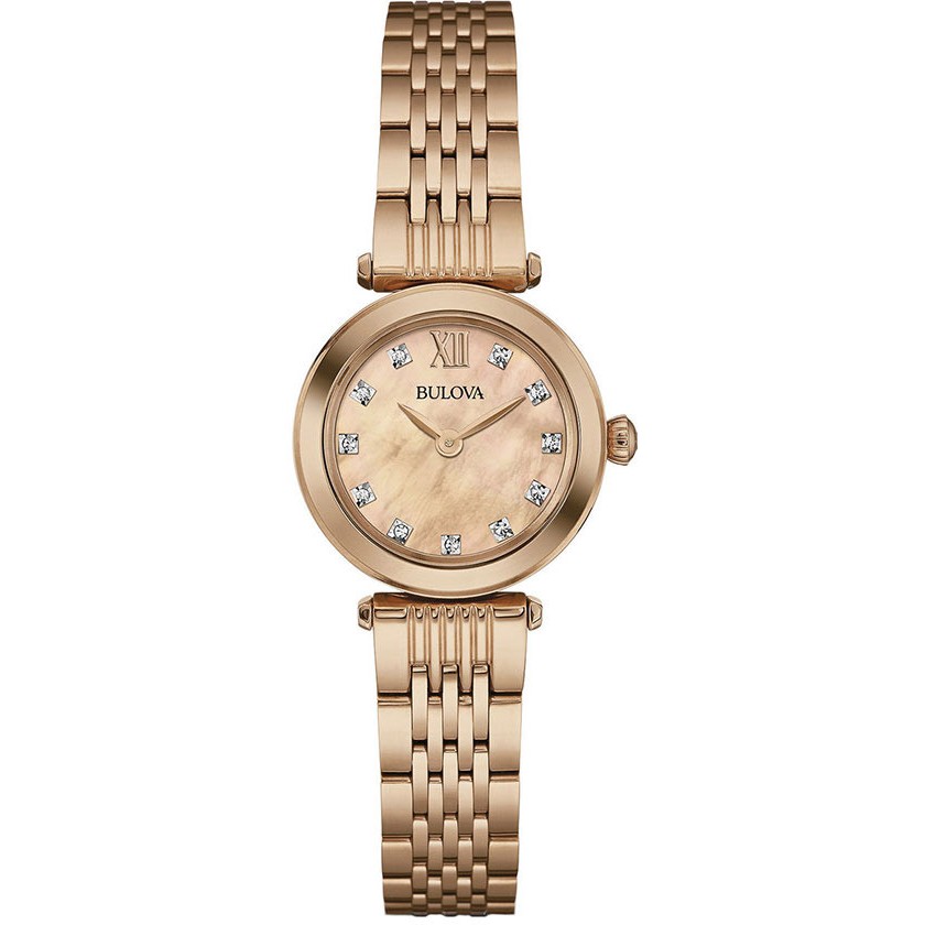 Часы Bulova Diamonds 97S116