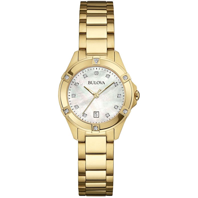 Часы Bulova Diamonds 97W100