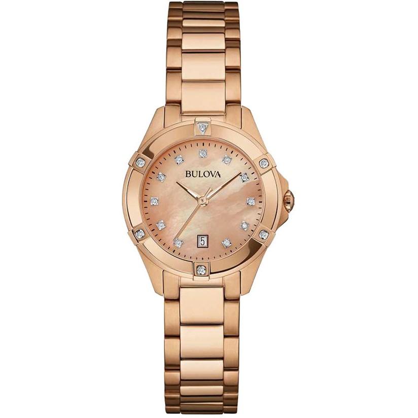 Часы Bulova Diamonds 97W101