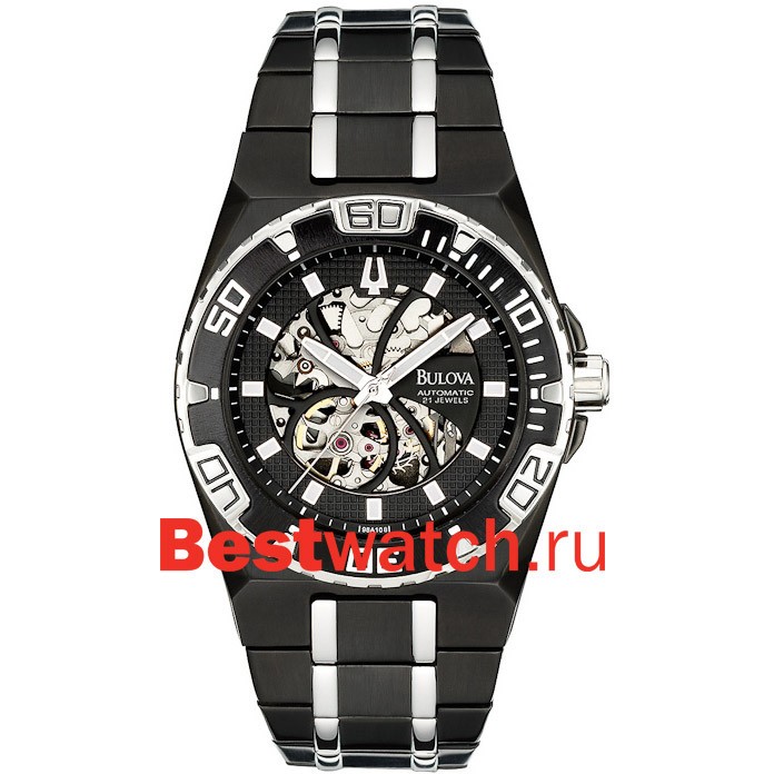 Часы Bulova Automatic 98A108