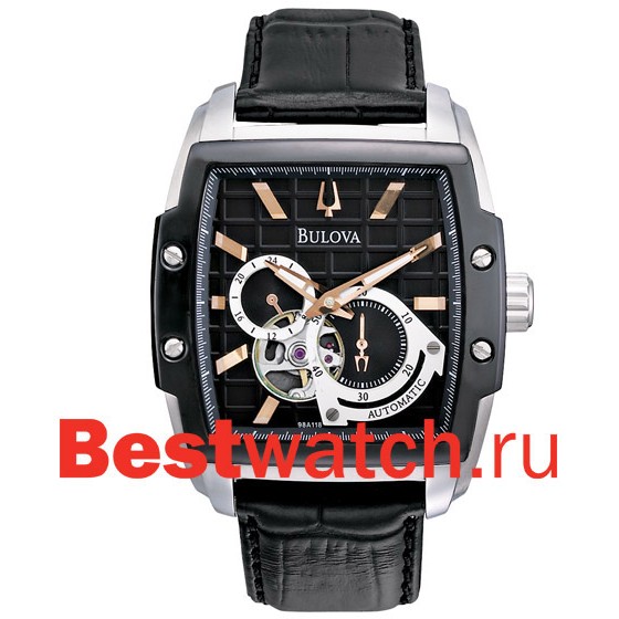 Часы Bulova Automatic 98A118