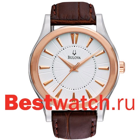 Часы Bulova Dress 98A119