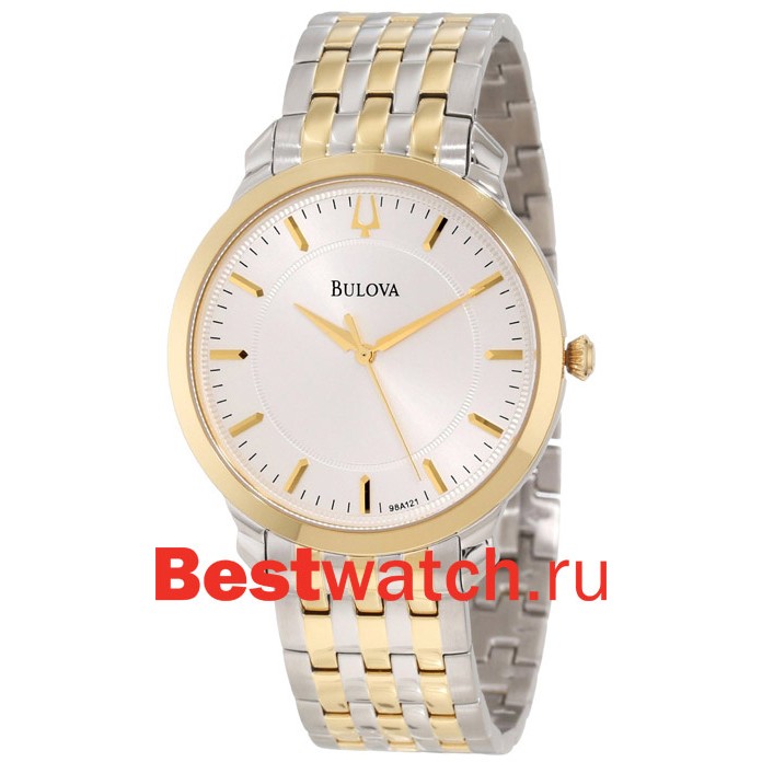 Часы Bulova Dress 98A121