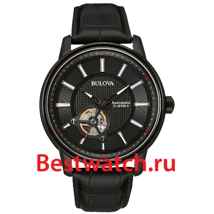Часы Bulova Automatic 98A139