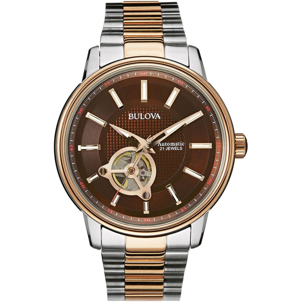 Часы Bulova Automatic 98A140