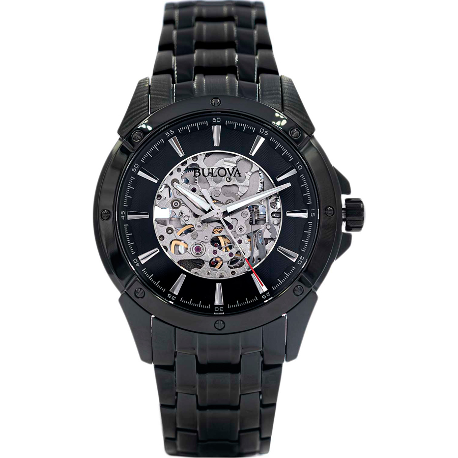 Часы Bulova Automatic 98A147