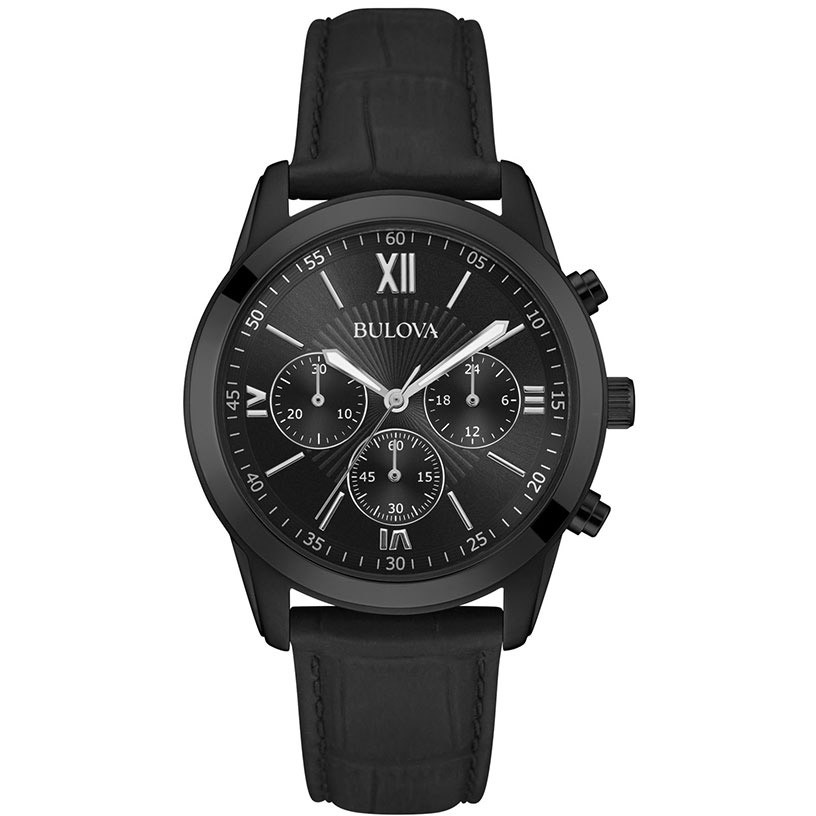 Часы Bulova Classic 98A152