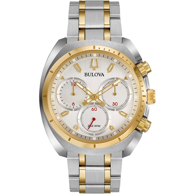 Часы Bulova CURV 98A157