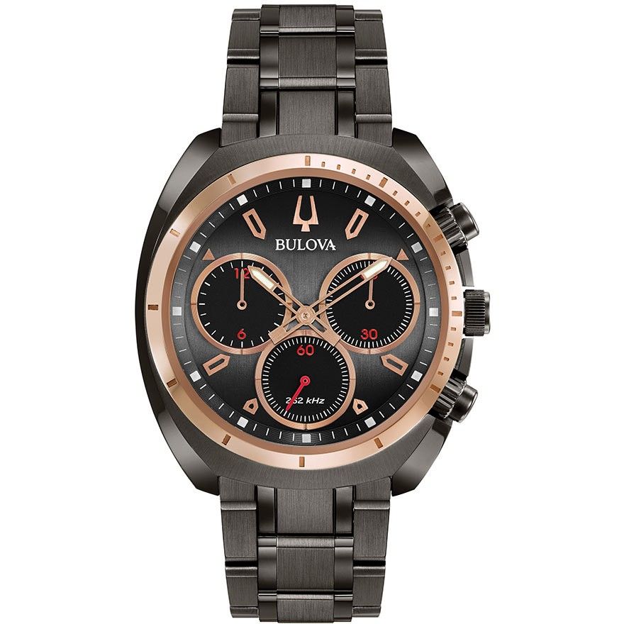 Часы Bulova CURV 98A158