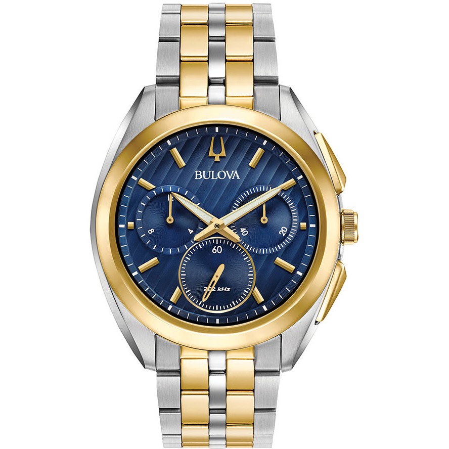 Часы Bulova CURV 98A159