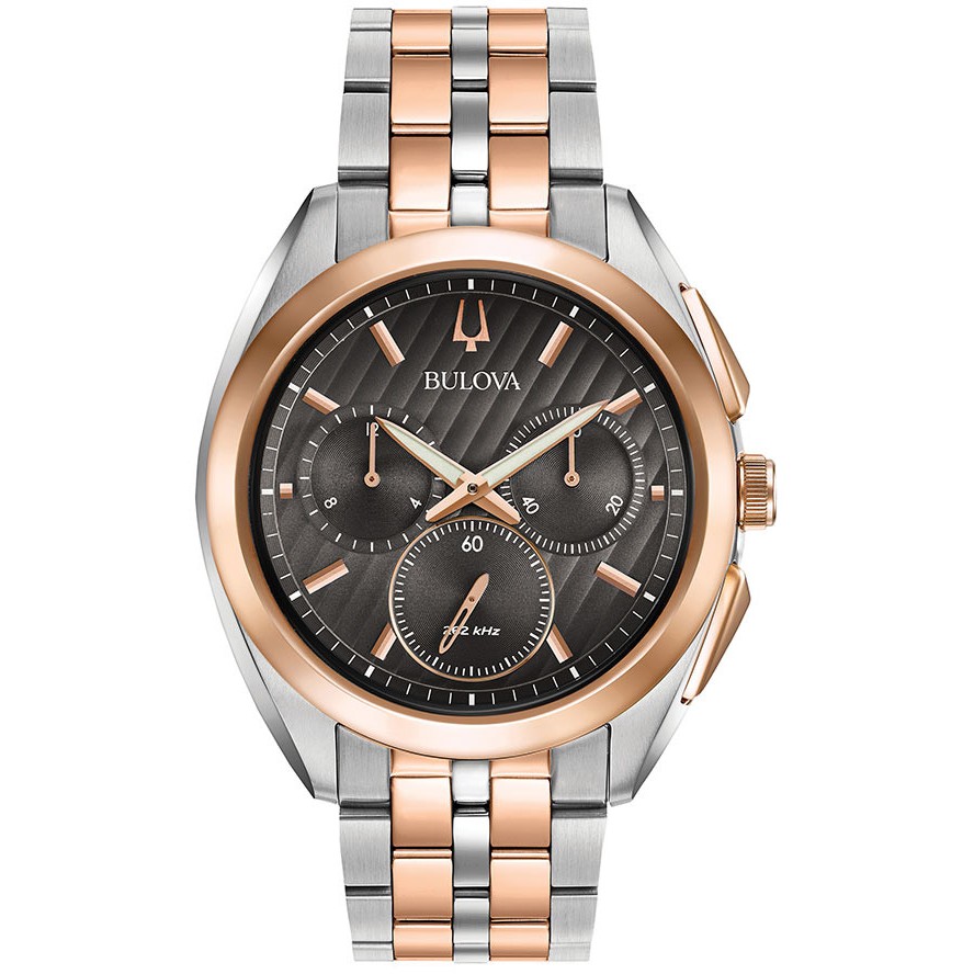 Часы Bulova CURV 98A160