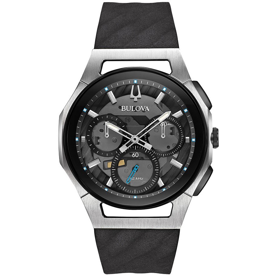 Часы Bulova CURV 98A161