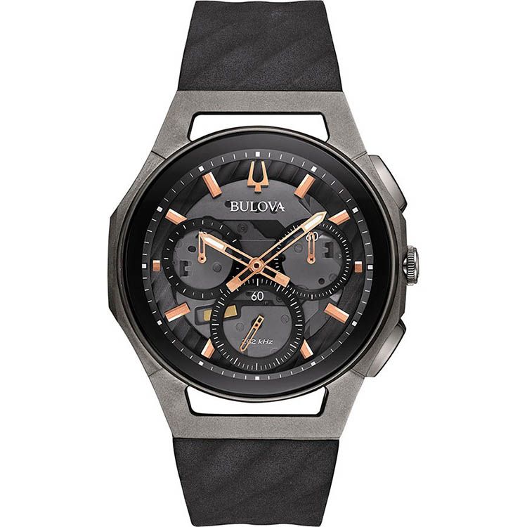Часы Bulova CURV 98A162