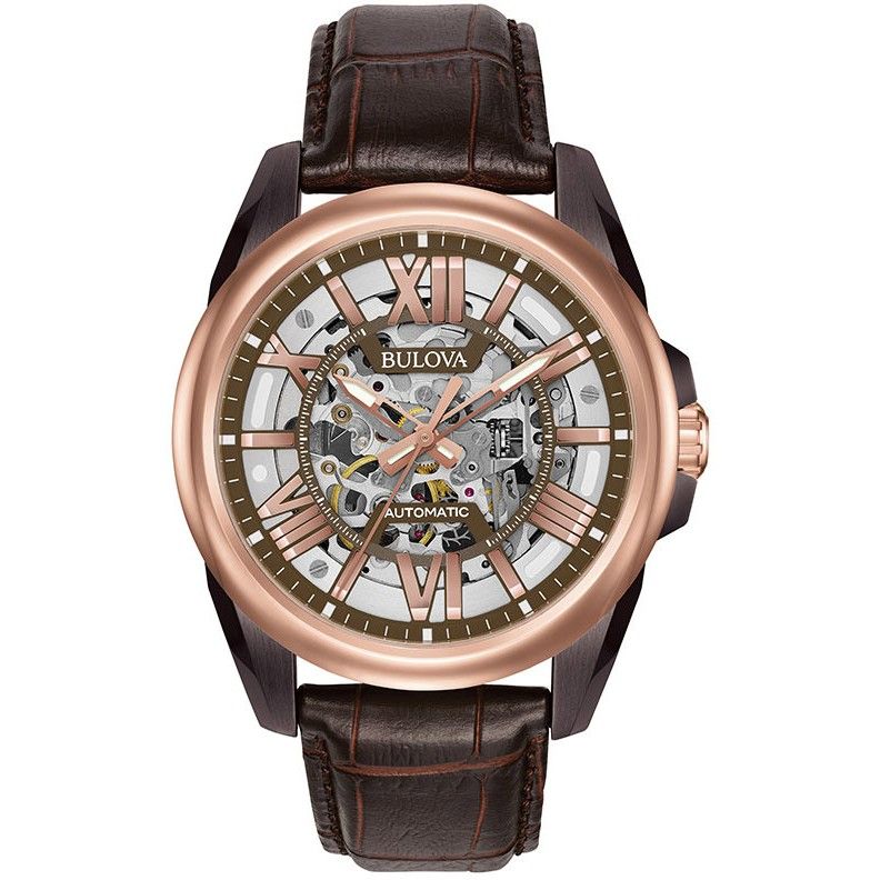 Часы Bulova Sutton 98A165