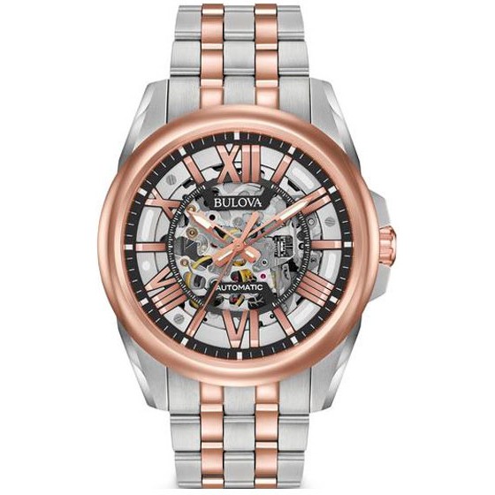 Часы Bulova Automatic 98A166