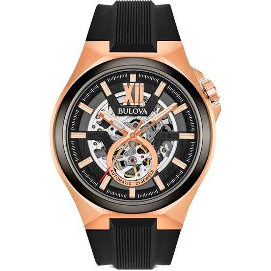 Часы Bulova Maquina 98A177