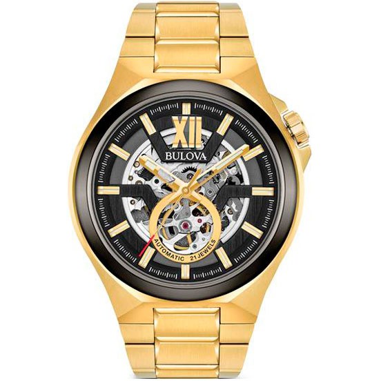Часы Bulova Maquina 98A178