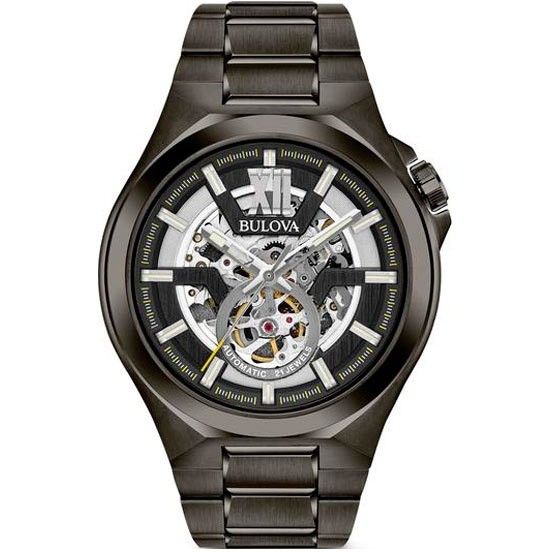 Часы Bulova Maquina 98A179