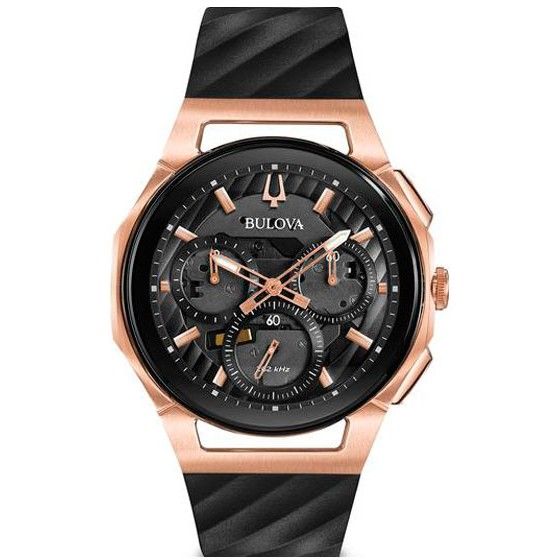 Часы Bulova CURV 98A185
