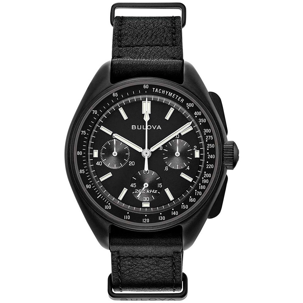 Часы Bulova Lunar Pilot Chronograph 98A186