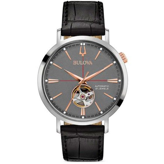 Часы Bulova Automatic 98A187