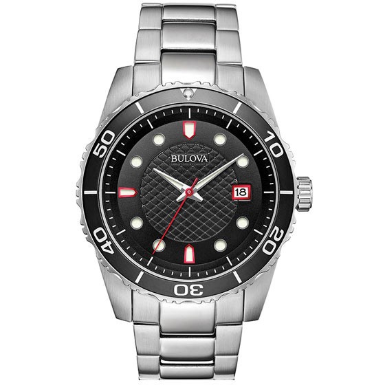 Часы Bulova Sports 98A195