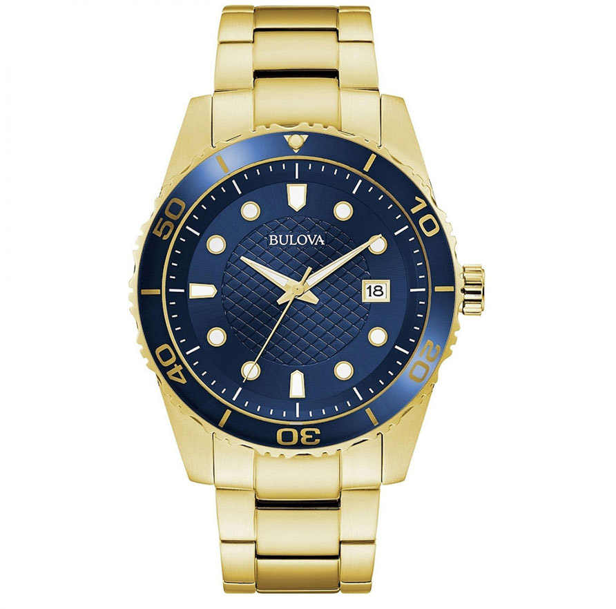 Часы Bulova Sports 98A197