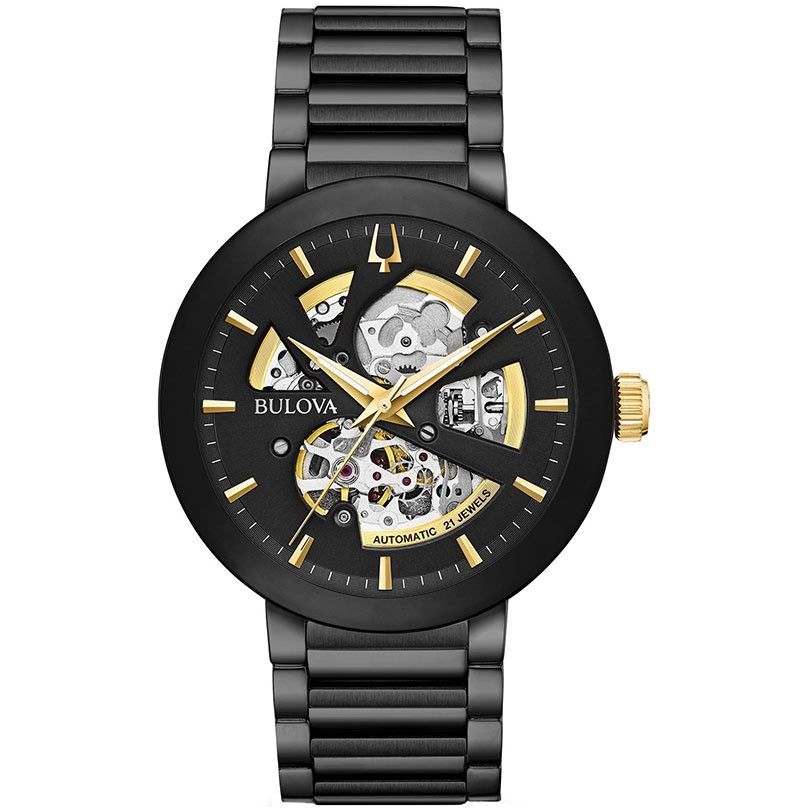 Часы Bulova Automatic 98A203