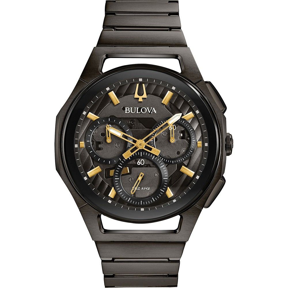 Часы Bulova CURV 98A206