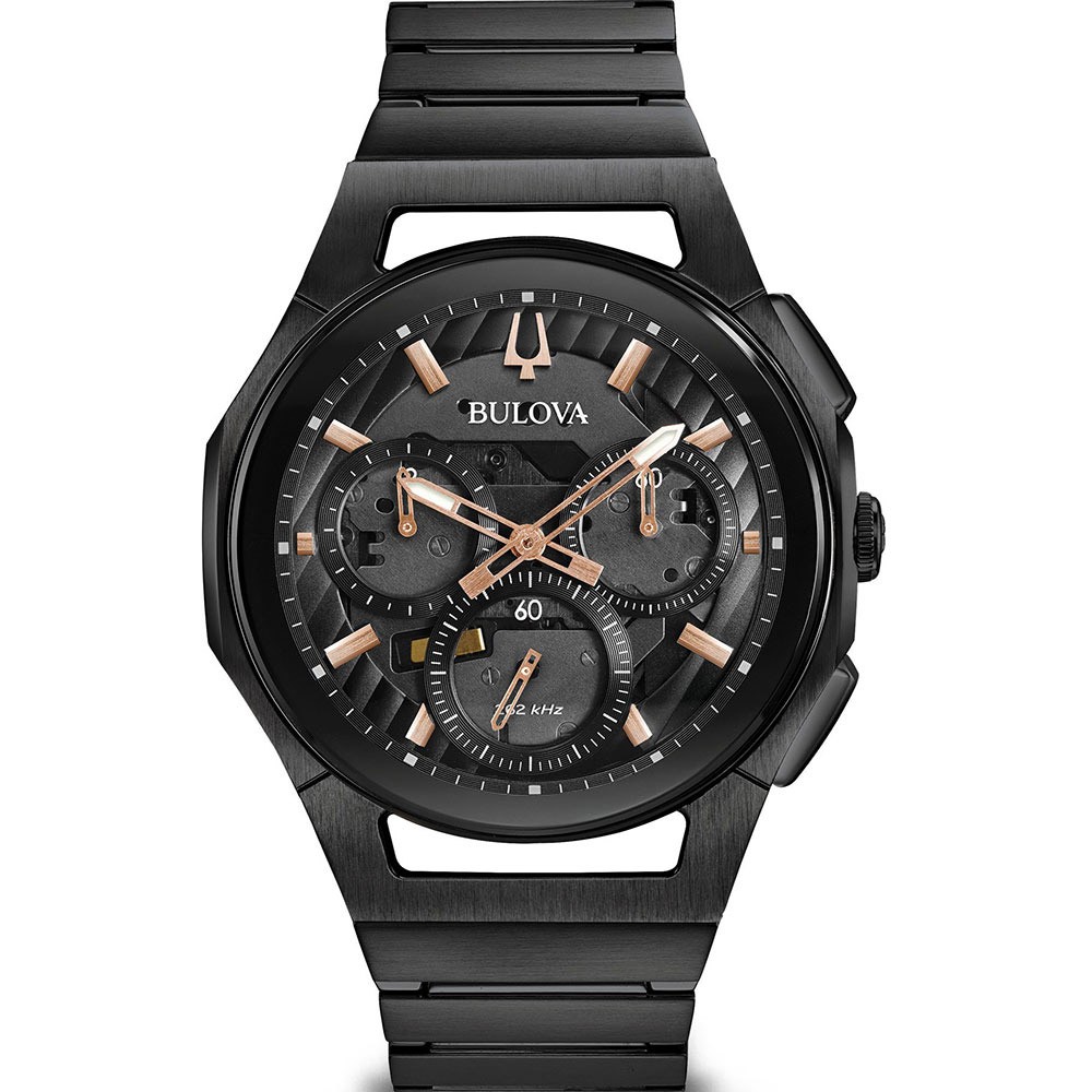 Часы Bulova CURV 98A207