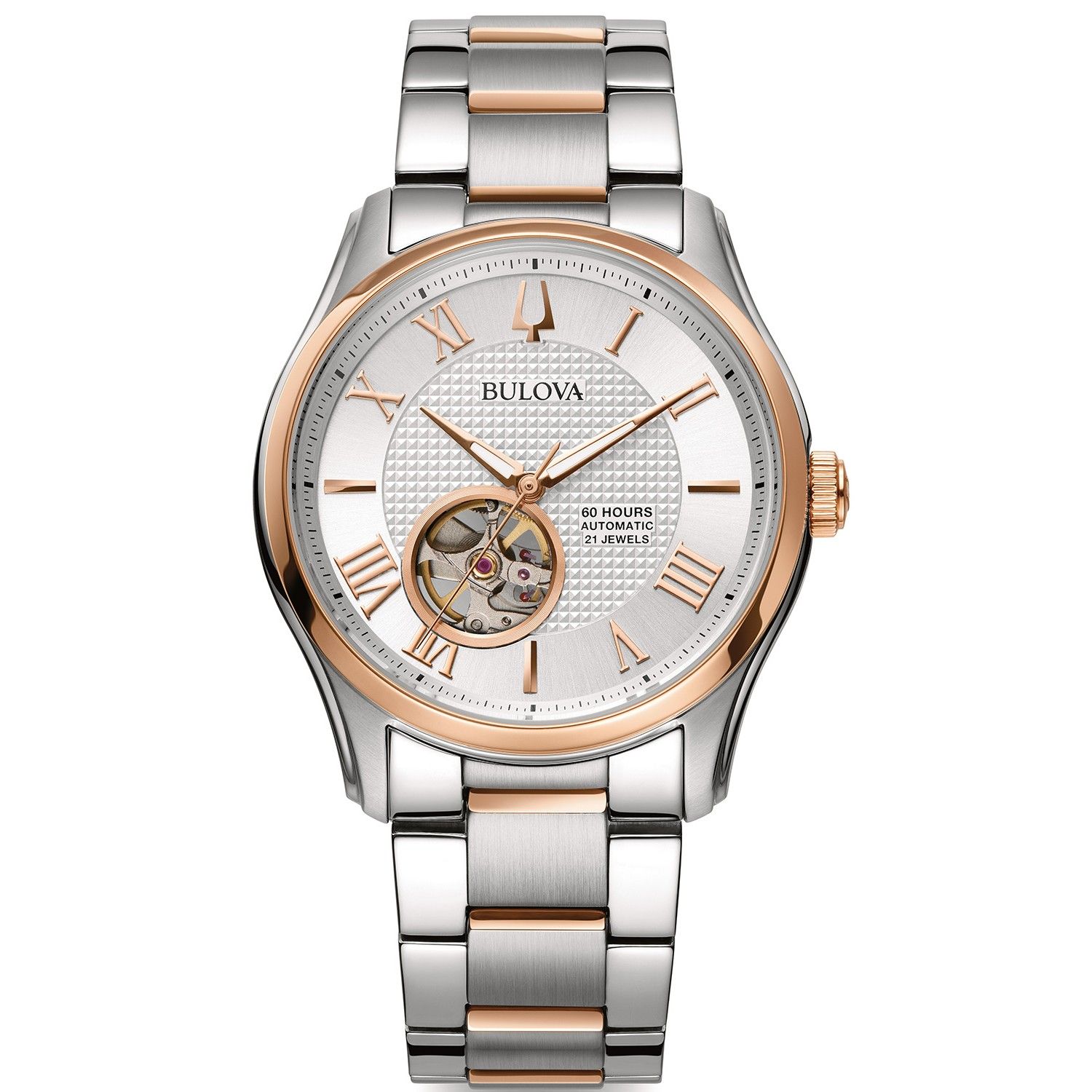 Часы Bulova Automatic 98A213