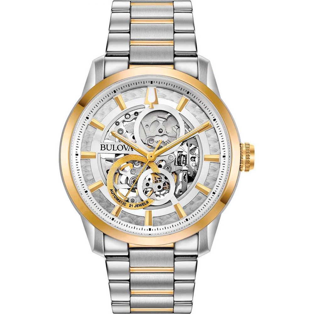 Часы Bulova Sutton 98A214