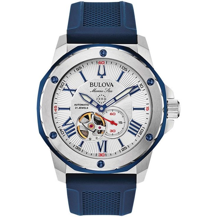 Часы Bulova Marine Star 98A225