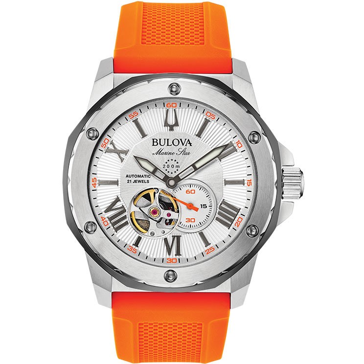Часы Bulova Marine Star 98A226